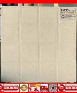 Gạch 40x40-Granite FICO-Lux4008 lát sân