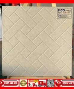 Gạch 40x40-Granite FICO-Lux4101 lát sân