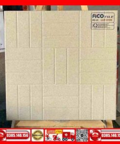 Gạch 40x40-Granite FICO-Lux4109 lát sân
