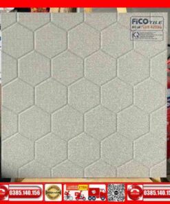 Gạch 40x40-Granite FICO-Lux4202G lát sân