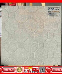 Gạch 40x40-Granite FICO-Lux4210G lát sân