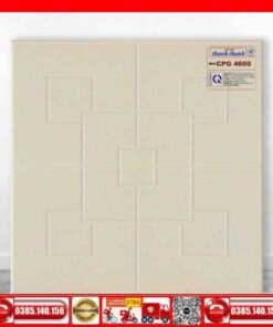 Gạch 50x50-Granite CPG4600 lát sân