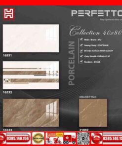 Gạch 40x80 Perfectto-16531-16532-16533-40x40-21102