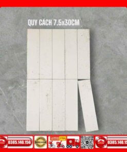 Gạch 75x300 Mosaic trang trí MD7536G00