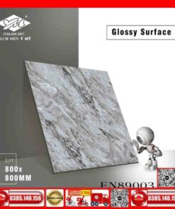 Gạch 80x80 Ý Mỹ Pierre-Cardin EN89003