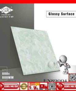 Gạch 80x80 Ý Mỹ Pierre-Cardin EN89004