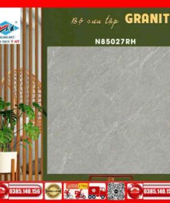 Gạch 80x80 Ý Mỹ N85027RH Granite