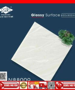 Gạch 80x80 Ý Mỹ Maximus N88009