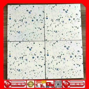 Gạch 30x30 lát sàn 23107 Terrazzo nhám