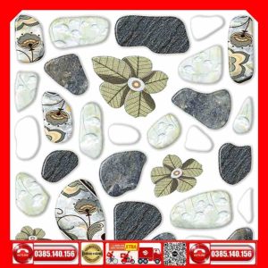 Gạch 30x30 lát sàn Toilet 3FC2 Sỏi