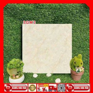 Gạch 30x30 lát sàn Toilet 3GM3 Vinceramic