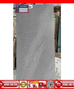 Gạch 60x120 Ý Mỹ Maximus N61246002RC đá mờ xám