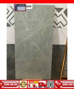 Gạch 60x120 Ý Mỹ P61248005 màu xám