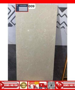 Gạch 60x120 Ý Mỹ P61248009 màu kem