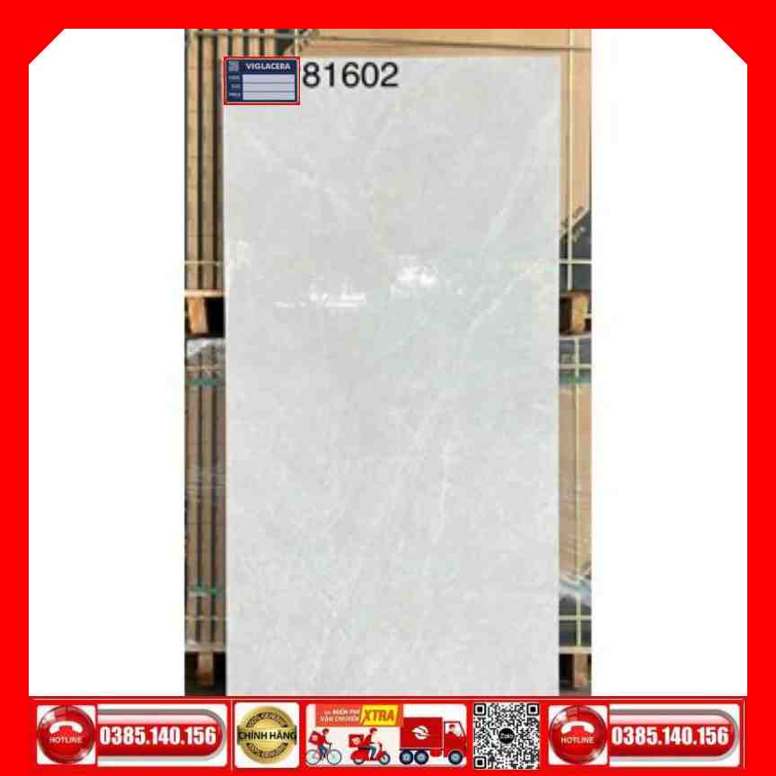 Gạch 80x160 Viglacera-U2-P81602