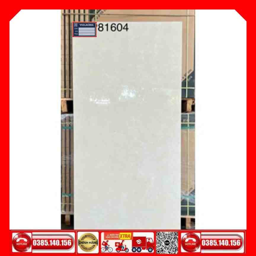 Gạch 80x160 Viglacera-U2-P81604