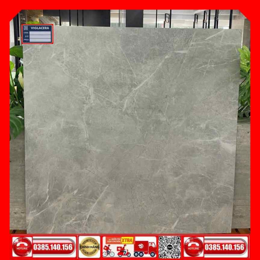 Gạch 80x80 Ý Mỹ P85021RH Granite