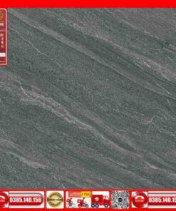 Gạch lát 40x40 Prime 08040 đá mờ xám