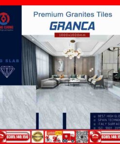 Gạch 100x100 Thắng Cường-GRANCA-GA1007