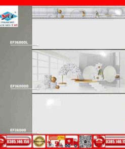 Gạch ốp 30x60 Ý Mỹ EF36000L-EF36000-EF36000D