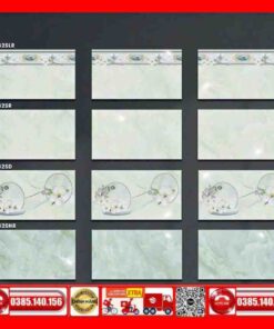 Gạch ốp 30x60 Ý Mỹ F36032NR-F36032R-F36032D-F36032LR