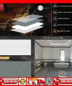 Gạch 40x80 Thắng Cường STA48404-STA48403