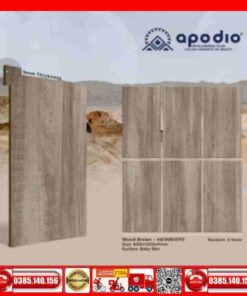 Gạch 60x120 Apodio A61WB1095 gỗ nâu