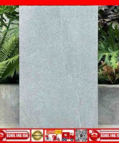 Gạch 60x120 India Aneto-Ash-Grey đá mờ xám