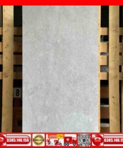 Gạch 60x120 India Marbo-Grey-Grande xám bê tông