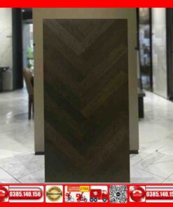 Gạch 60x120 India Tilers-Herringbone-Oak-Wenge-Grande