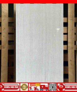 Gạch 60x120 India Tilers-Travertino-Bianco