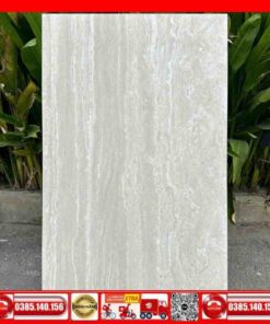 Gạch 60x120 India Vân Travertino Classico