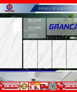 Gạch 60x120 Thắng Cường GRANCA-GA612001
