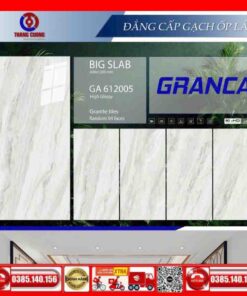 Gạch 60x120 Thắng Cường GRANCA-GA612005