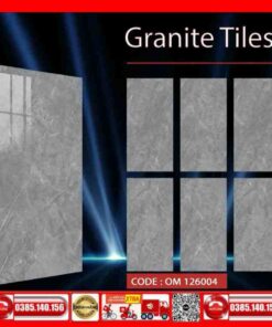 Gạch 60x120 Thắng Cường ONEMAX-OM126004 Xám