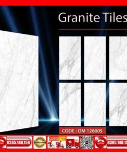 Gạch 60x120 Thắng Cường ONEMAX-OM126005 Marbal