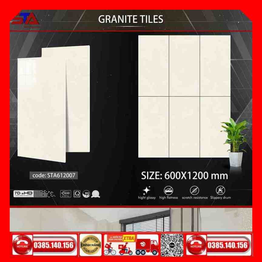 Gạch 60x120 Thắng Cường-STA612007