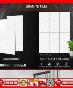 Gạch 60x120 Thắng Cường STA-STA612009 Calacatta