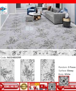Gạch 60x120 Ý Mỹ Maximus N61248009R