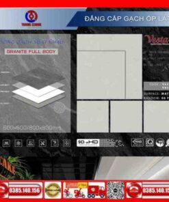 Gạch 80x80 Thắng Cường Vesta-V8503