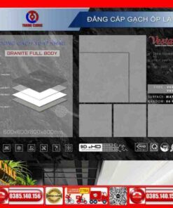 Gạch 80x80 Thắng Cường Vesta-V8504