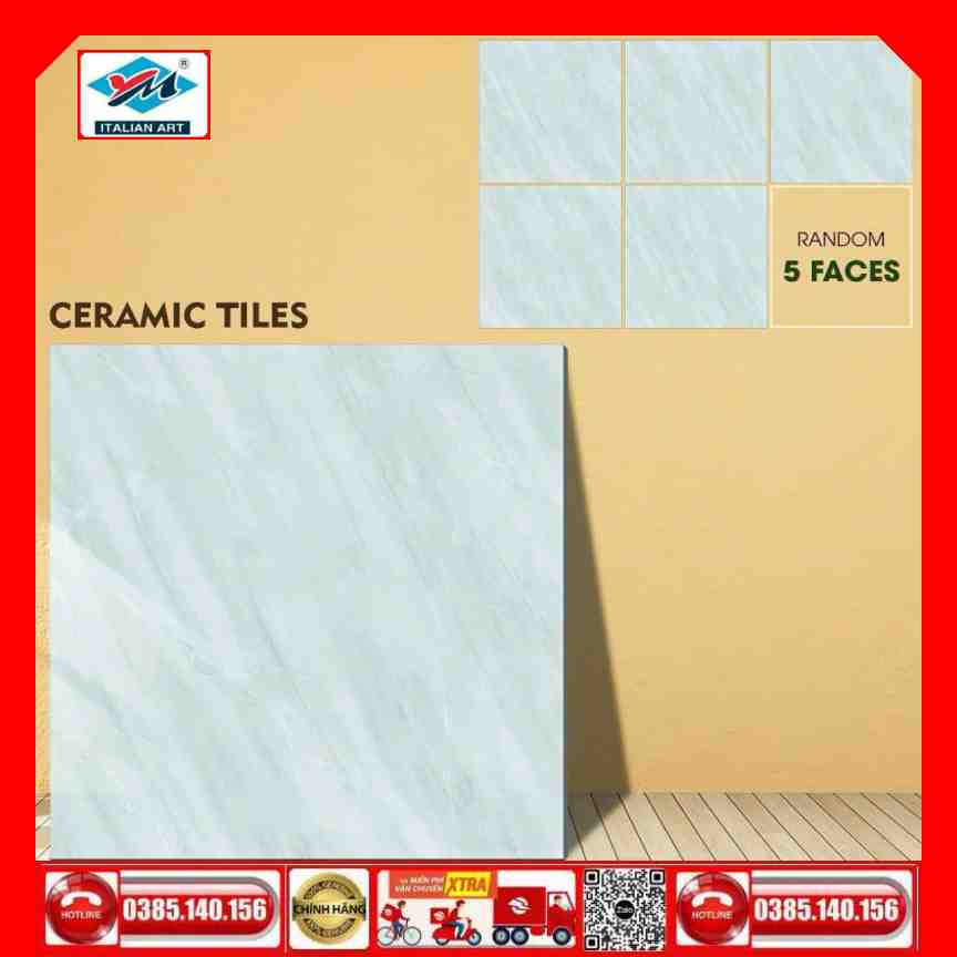 Gạch 60x60 Ý Mỹ EC630R