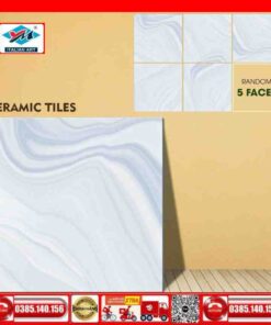 Gạch 60x60 Ý Mỹ EF6043R tông xám