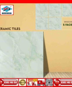 Gạch 60x60 Ý Mỹ ES644R xanh ngọc