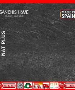Gạch 100x100 SANCHIS-SLATE-ANTHRACITE