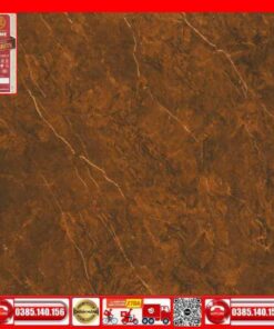 Gạch 60x60 Prime 29631 vân đá nâu đậm