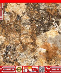 Gạch 60x60 Prime 29632 vân đá Marbal nâu