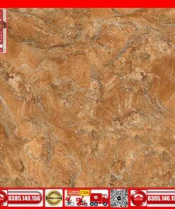 Gạch 60x60 Prime 29635 Marbal nâu bóng