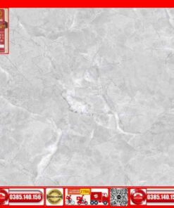 Gạch 60x60 Prime 32066 vân đá màu xám