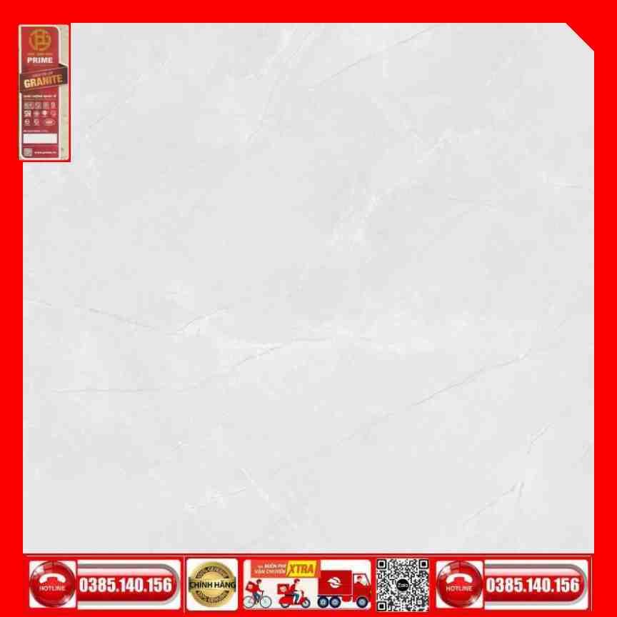 Gạch 60x60 Prime 32069 xám nhạt